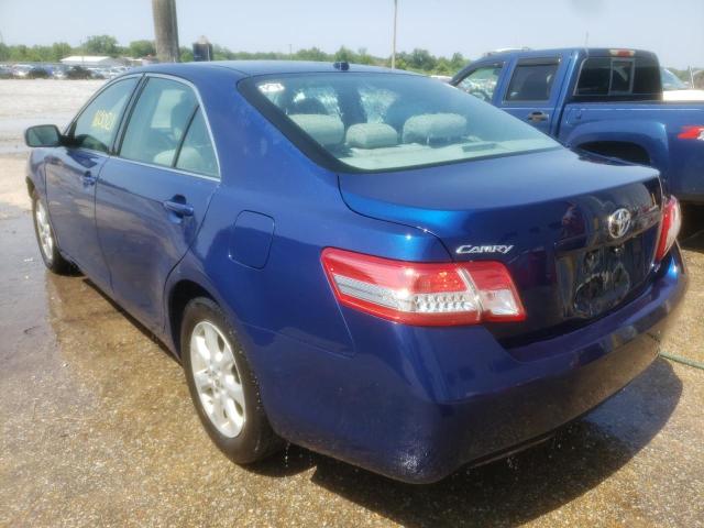 صورة رقم 3 من المزاد - 2011 TOYOTA CAMRY مع VIN 4T1BF3EK4BU586793