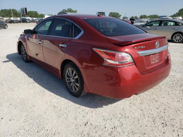 Photo 3 from auction – 2015 NISSAN ALTIMA 2.5 with VIN 1N4AL3AP6FC474976