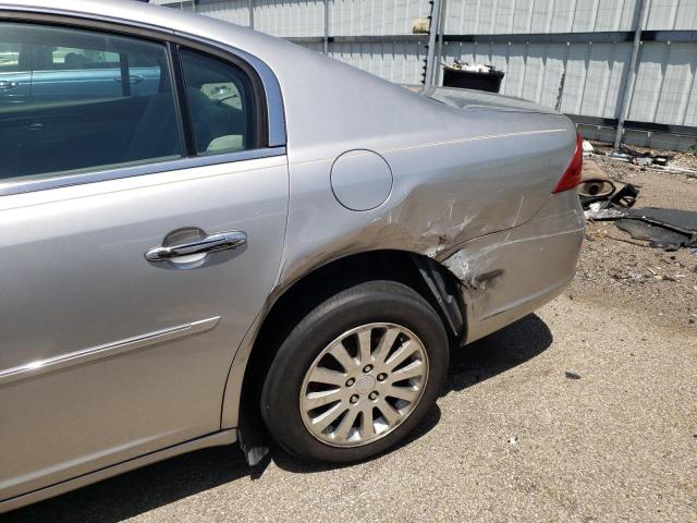 Photo 9 from auction – 2007 BUICK LUCERNE CX with VIN 1G4HP57277U139334