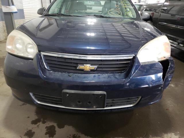Photo 10 from auction – 2007 CHEVROLET MALIBU LS with VIN 1G1ZS58F37F111777