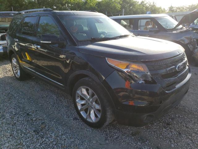 Photo 9 from auction – 2013 FORD EXPLORER L with VIN 1FM5K8F84DGB81513
