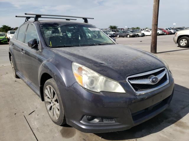SUBARU LEGACY 2.5 2012 with VIN 4S3BMCL60C3011310 - Photo from auction