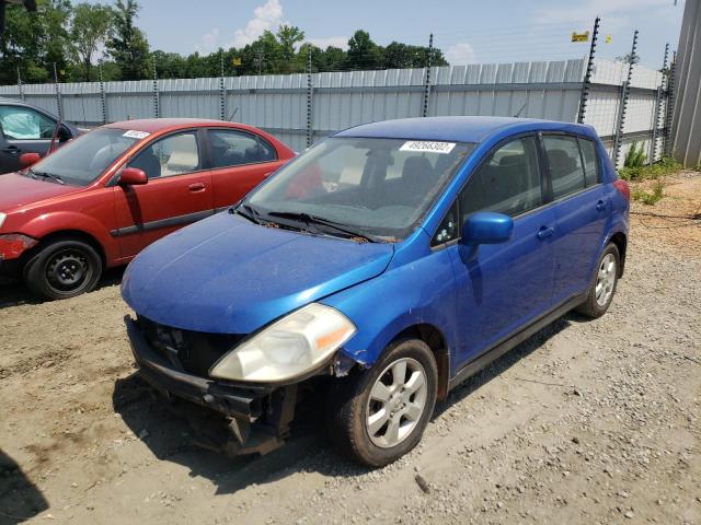 Photo 2 from auction – 2008 NISSAN VERSA S with VIN 3N1BC13E38L413853