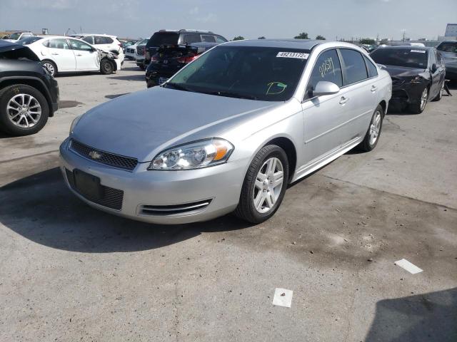 Photo 2 from auction – 2012 CHEVROLET IMPALA LT with VIN 2G1WG5E39C1226612