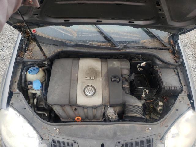 Photo 7 from auction – 2007 VOLKSWAGEN RABBIT with VIN WVWCS71KX7W260672