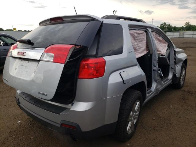 Photo 4 from auction – 2014 GMC TERRAIN SL with VIN 2GKFLXE33E6324026
