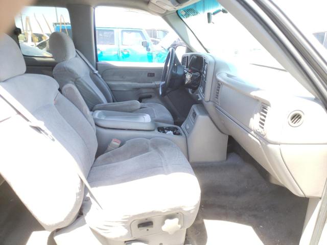 Photo 5 from auction – 2000 CHEVROLET SILVERADO with VIN 2GCEC19T8Y1131564