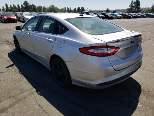 Photo 3 from auction – 2016 FORD FUSION SE with VIN 3FA6P0HD0GR134830
