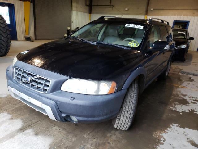 Photo 2 from auction – 2007 VOLVO XC70 with VIN YV4SZ592071278415