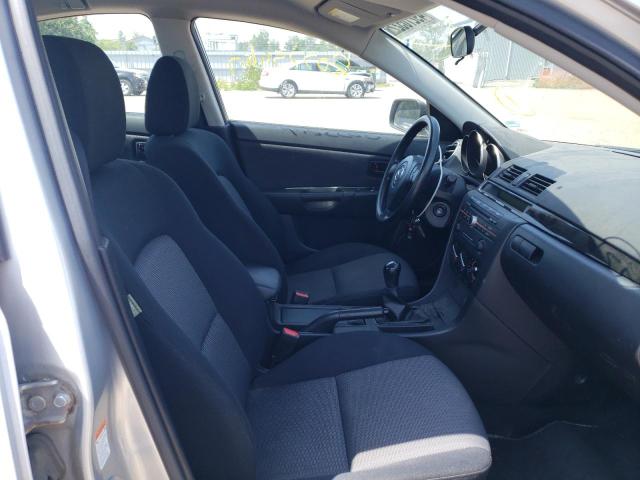 Photo 5 from auction – 2008 MAZDA 3 I with VIN JM1BK32F381150552