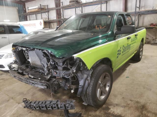 Photo 2 from auction – 2017 RAM 1500 ST with VIN 1C6RR7FT3HS750474