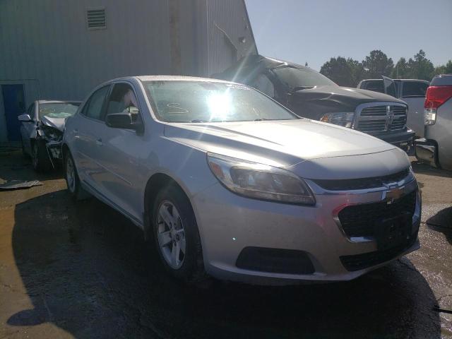 Photo 1 from auction – 2016 CHEVROLET MALIBU LIM with VIN 1G11B5SA9GF128450