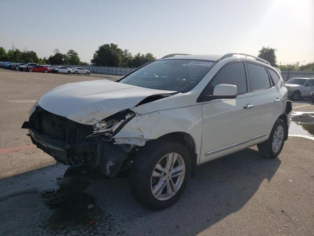 Photo 2 from auction – 2012 NISSAN ROGUE S with VIN JN8AS5MT2CW266495