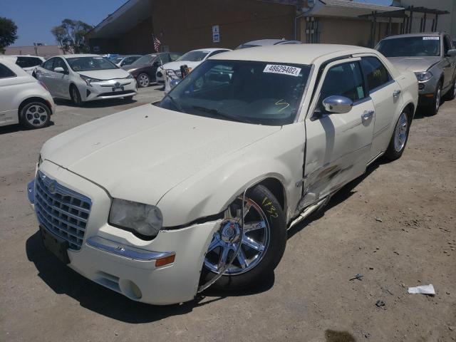 Фото 2 с аукциона – 2005 CHRYSLER 300C с VIN 2C3JA63H85H581311