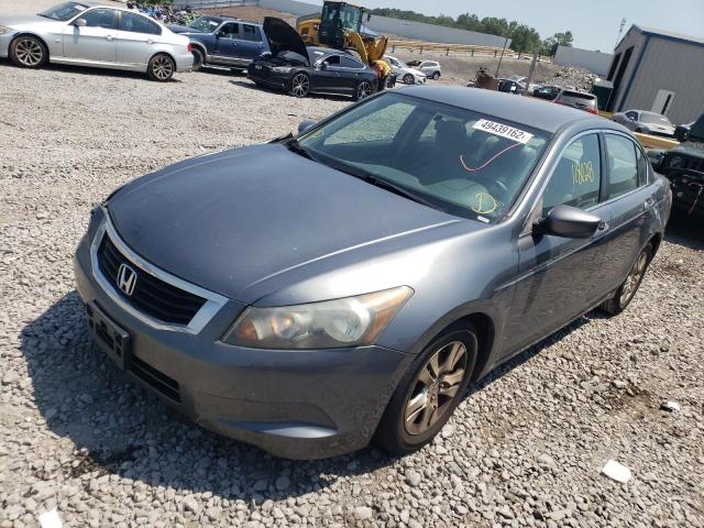 Photo 2 from auction – 2010 HONDA ACCORD LXP with VIN 1HGCP2F49AA076747