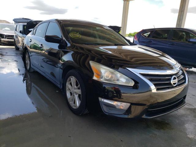 Photo 1 from auction – 2013 NISSAN ALTIMA 2.5 with VIN 1N4AL3AP9DN483396
