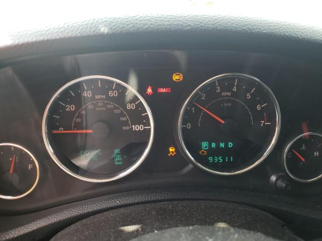 Photo 8 from auction – 2013 JEEP WRANGLER U with VIN 1C4BJWEG4DL694906