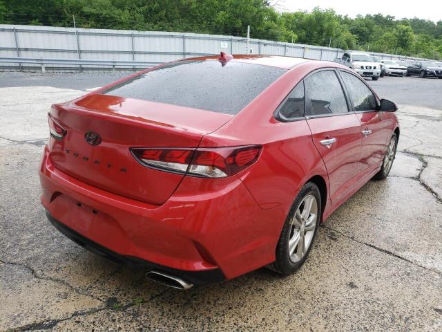 Photo 4 from auction – 2019 HYUNDAI SONATA LIM with VIN 5NPE34AF8KH784036