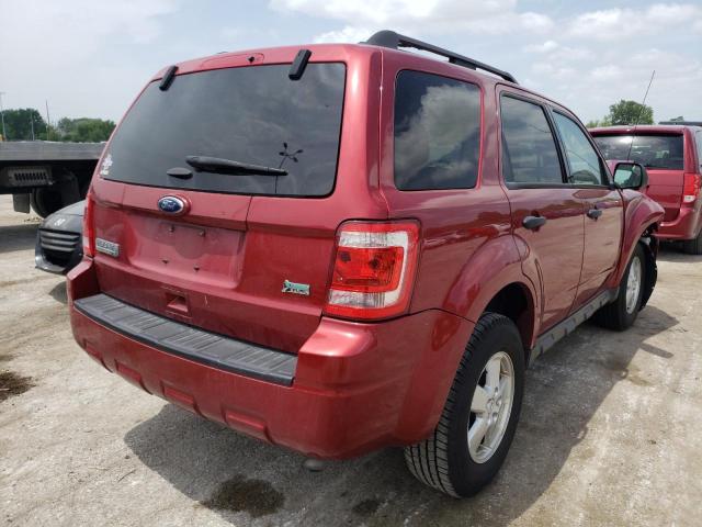 Photo 4 from auction – 2012 FORD ESCAPE XLT with VIN 1FMCU0DG8CKC43763