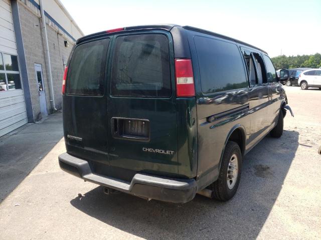 Photo 4 from auction – 2004 CHEVROLET EXPRESS G2 with VIN 1GCGG25V241168877