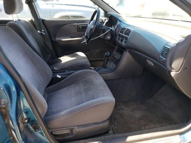 Photo 5 from auction – 1993 SUBARU IMPREZA LS with VIN JF1GF2542PH811322