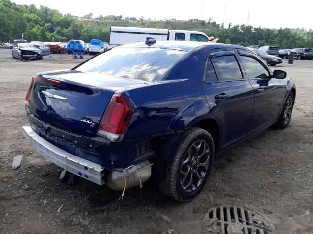 Photo 4 from auction – 2017 CHRYSLER 300 S with VIN 2C3CCAGG2HH616758