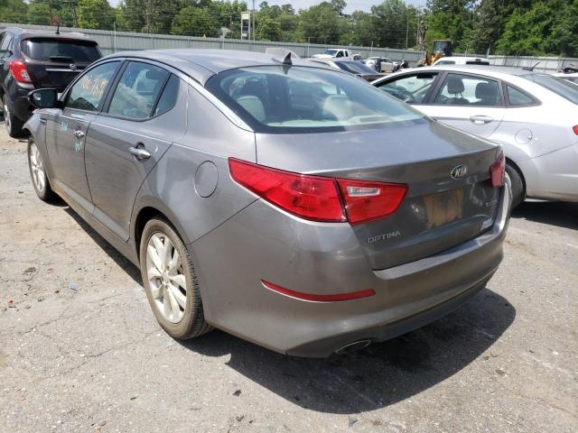 صورة رقم 3 من المزاد - 2014 KIA OPTIMA EX مع VIN 5XXGN4A79EG302072
