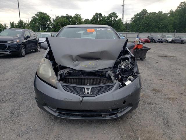 Photo 7 from auction – 2012 HONDA FIT with VIN JHMGE8H31CS008208