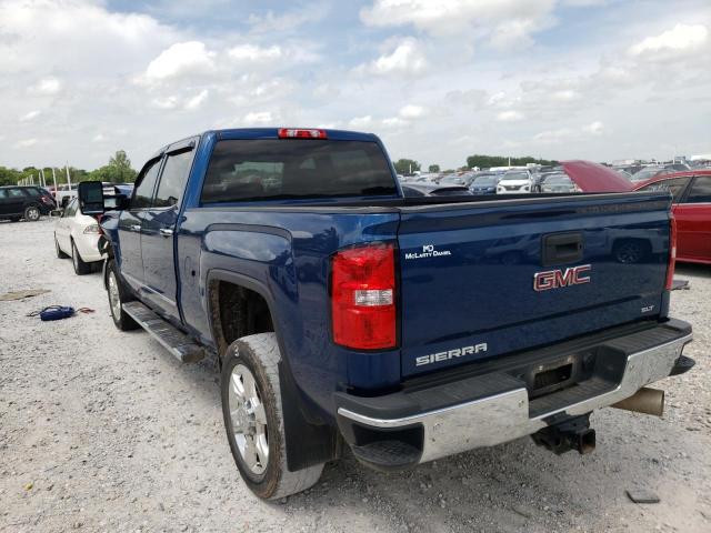 Photo 3 from auction – 2018 GMC SIERRA K25 with VIN 1GT12TEY9JF202073