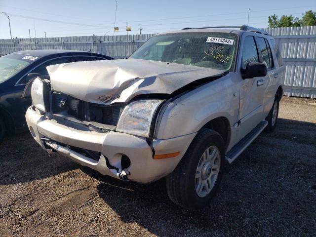 Photo 2 from auction – 2005 MERCURY MOUNTAINEE with VIN 4M2DU86K25UJ12497