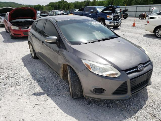 FORD FOCUS SE 2013 with VIN 1FADP3K23DL301062 - Photo from auction