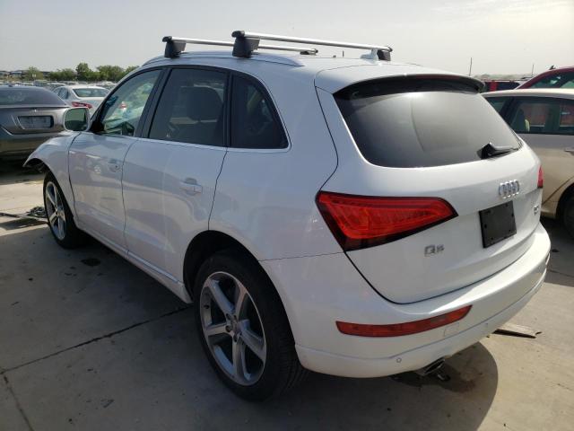 Photo 3 from auction – 2014 AUDI Q5 TDI PRE with VIN WA1CMAFP1EA032933
