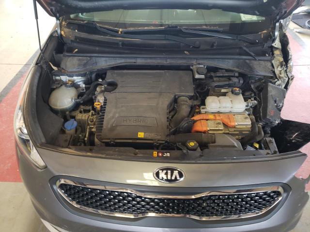 Photo 7 from auction – 2018 KIA NIRO EX with VIN KNDCC3LC1J5177351