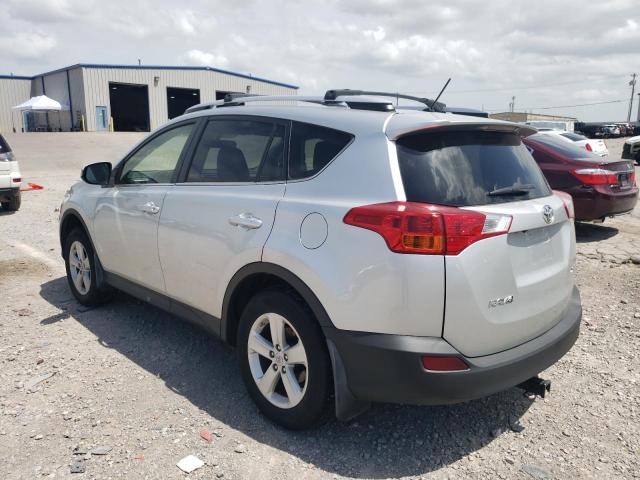 Photo 3 from auction – 2013 TOYOTA RAV4 XLE with VIN JTMWFREV9DD025074