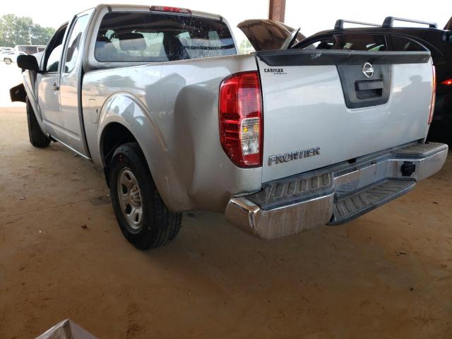 Photo 3 from auction – 2016 NISSAN FRONTIER S with VIN 1N6BD0CT6GN768577