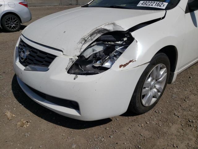 Photo 9 from auction – 2009 NISSAN ALTIMA 2.5 with VIN 1N4AL24EX9C120323