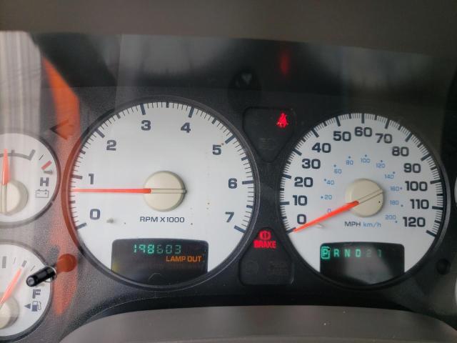 صورة رقم 8 من المزاد - 2002 DODGE RAM 1500 مع VIN 3D7HA18N02G156999