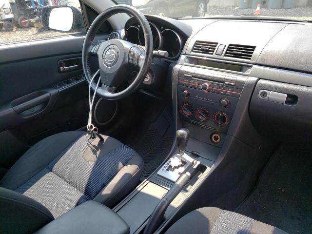 Photo 9 from auction – 2006 MAZDA 3 S with VIN JM1BK123661490303