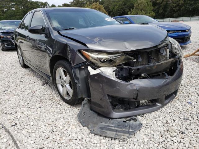 Photo 1 from auction – 2013 TOYOTA CAMRY L with VIN 4T1BF1FK6DU263593