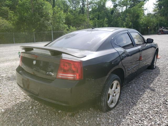 Photo 4 from auction – 2008 DODGE CHARGER R/ with VIN 2B3LK53H18H157695