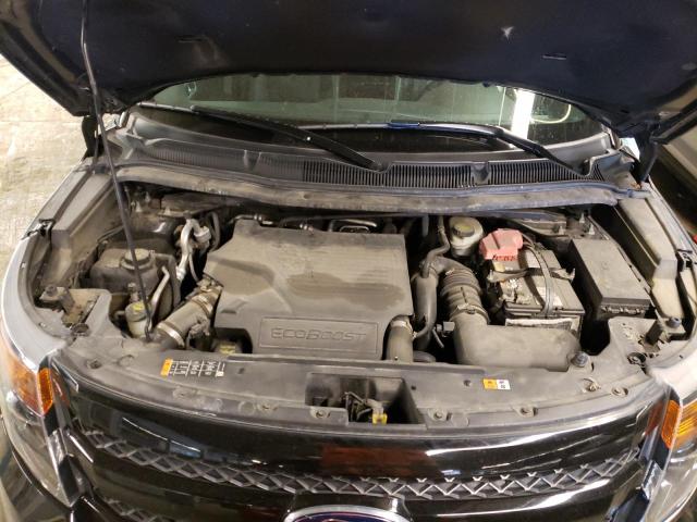 Photo 7 from auction – 2014 FORD EXPLORER S with VIN 1FM5K8GT4EGA60789
