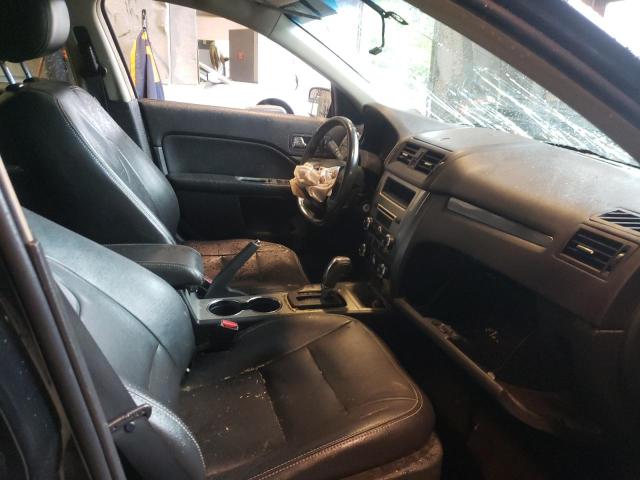 Photo 5 from auction – 2011 FORD FUSION SEL with VIN 3FAHP0JA8BR284458
