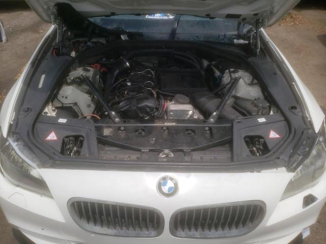 Photo 7 from auction – 2012 BMW 535 I with VIN WBAFR7C57CC810922