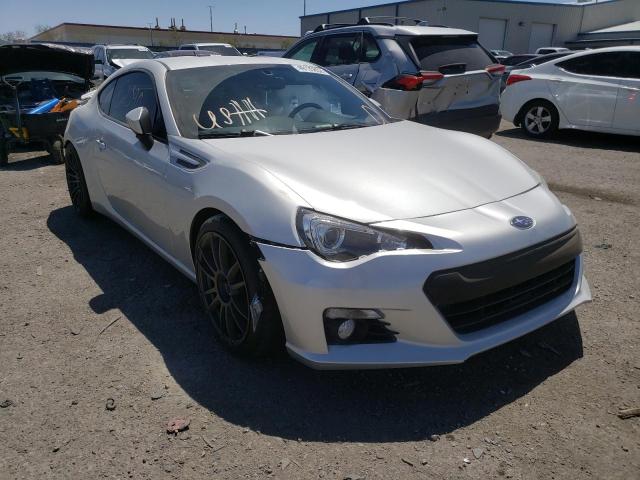 SUBARU BRZ 2.0 LI 2013 with VIN JF1ZCAC17D1602649 - Photo from auction