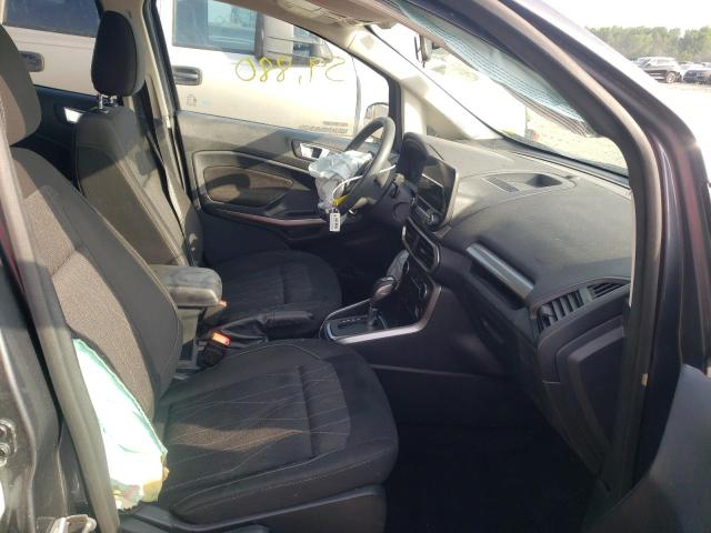 Photo 5 from auction – 2018 FORD ECOSPORT with VIN MAJ3P1TE9JC246847