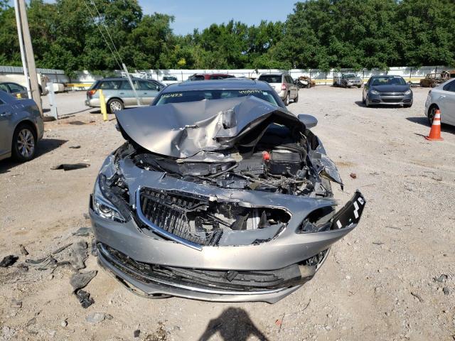 Photo 9 from auction – 2017 BUICK LACROSSE E with VIN 1G4ZP5SSXHU156433
