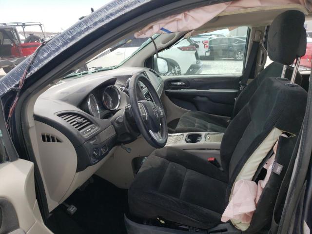 Photo 5 from auction – 2016 DODGE GRAND CARA with VIN 2C4RDGCG8GR218295