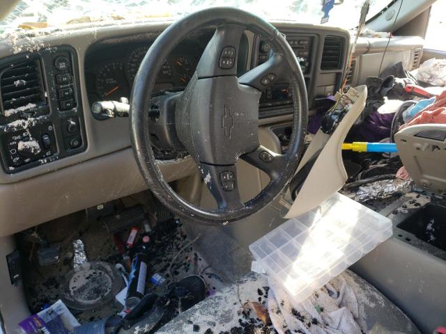 Photo 9 from auction – 2004 CHEVROLET SILVERADO with VIN 2GCEK19T141279696