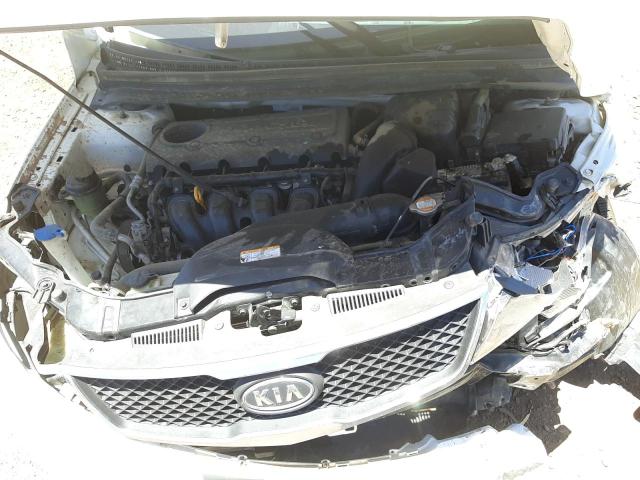 Photo 7 from auction – 2010 KIA FORTE EX with VIN KNAFU4A28A5129921
