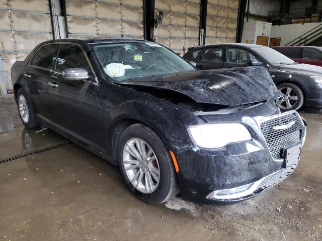 CHRYSLER 300C 2016 with VIN 2C3CCAEG1GH111148 - Photo from auction